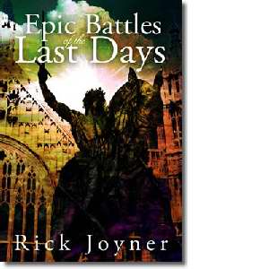 Epic Battles Of The Last Days PB - Rick Joyner